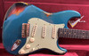 Fender '61 Stratocaster Custom Shop 2023 - Heavy Relic Ocean Turquoise