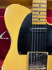 Fender W22 Custom Shop Ltd Tomatillo Black Guard Tele 2024 - Aged Nocaster Blonde