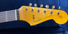 Fender '61 Stratocaster Custom Shop 2024- Heavy Relic Aged Vintage White