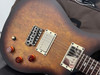 PRS SE DGT David Grissom Tremolo Signature Laurel Burl Limited Edition 2025 - McCarty Tobacco Burst 7438