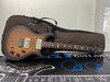 PRS SE DGT David Grissom Tremolo Signature Laurel Burl Limited Edition 2025 - McCarty Tobacco Burst 7438