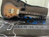 PRS SE DGT David Grissom Tremolo Signature Laurel Burl Limited Edition 2025 - McCarty Tobacco Burst 7438