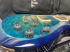 PRS S2 McCarty 594 Makena Blue Quilt Special Run 1256 NOS 2022