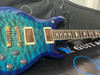 PRS S2 McCarty 594 Makena Blue Quilt Special Run 1256 NOS 2022
