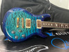PRS S2 McCarty 594 Makena Blue Quilt Special Run 1256 NOS 2022