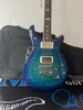 PRS S2 McCarty 594 Makena Blue Quilt Special Run 1256 NOS 2022