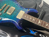 PRS S2 McCarty 594 Makena Blue Quilt Special Run 1256 NOS 2022