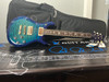 PRS S2 McCarty 594 Makena Blue Quilt Special Run 1256 NOS 2022