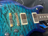 PRS S2 McCarty 594 Makena Blue Quilt Special Run 1256 NOS 2022
