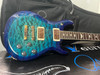 PRS S2 McCarty 594 Makena Blue Quilt Special Run 1256 NOS 2022