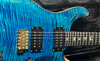 PRS Limited Edition Custom 24 - Ten Top - Arctic Blue (Private Stock Color)
