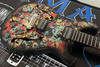 PRS SE Ed Sheeran Signature Hollowbody I Baritone 2026 Cosmic Splash