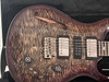 PRS Limited Edition Special Semi-Hollow Mango Top 2026 - Charcoal Purple Burst