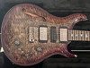 PRS Limited Edition Special Semi-Hollow Mango Top 2026 - Charcoal Purple Burst