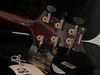 PRS Limited Edition Special Semi-Hollow Mango Top 2026 - Charcoal Purple Burst