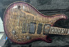 PRS Limited Edition Special Semi-Hollow Mango Top 2026 - Charcoal Purple Burst