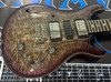 PRS Limited Edition Special Semi-Hollow Mango Top 2026 - Charcoal Purple Burst