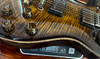 PRS Limited Edition McCarty 594 Mango Top 2026 - Black Gold Burst