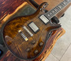 PRS Limited Edition McCarty 594 Mango Top 2026 - Black Gold Burst