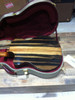 Preowned PRS Tunnel 13 Redwood PS 4814  Striped Ebony Back and Side SOLD