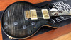 PRS Paul Reed Smith 25th Anniversary Dragon Charcoal  