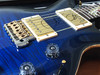 PRS Paul Reed Smith 25th Anniversary Dragon Blue Burst  