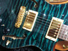 PRS Paul Reed Smith PS 1929 Single Cut Hollowbody II Blue Green Quilt SOLD