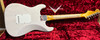 Fender W21 Ltd '57 Stratocaster Journeyman Aged White Blonde