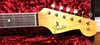 Fender '65 Ltd Journeyman Relic Custom Shop Stratocaster S21 Dealer Event 2022 Aged Blue Sparkle