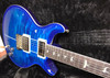 PRS Santana Signature Retro 2022 Cobalt Blue Custom Color