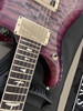 PRS S2 McCarty 594 Special Run Quilted 2022 - Violet Charcoal 4258