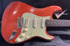 Fender '61  Relic Custom Shop Stratocaster  Dealer Special Order Orange Sparkle