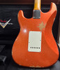 Fender '61  Relic Custom Shop Stratocaster  Dealer Special Order Orange Sparkle