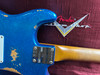Fender '61 Relic Custom Shop Stratocaster Dealer Special Order Blue Sparkle