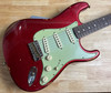 Fender '61 Relic Custom Shop Stratocaster Dealer Special Order Red Sparkle