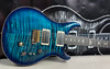 PRS Custom 24-08 2023 Cobalt Smokeburst 10 Top