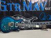 PRS Custom 24-08 2023 Cobalt Smokeburst 10 Top