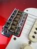 Fender Custom Shop F22 Ltd 56 Stratocaster Super Faded Aged Candy Apple Red