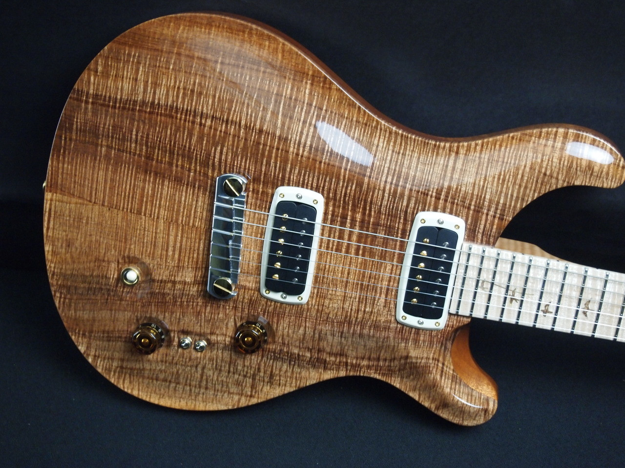 tasmanian blackwood guitar