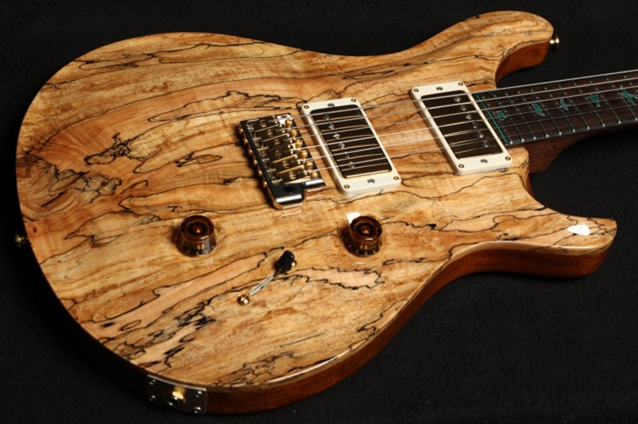 PRS Paul Reed Smith PS 4341 CU24 Spalted Maple SOLD - Guitar Maverick