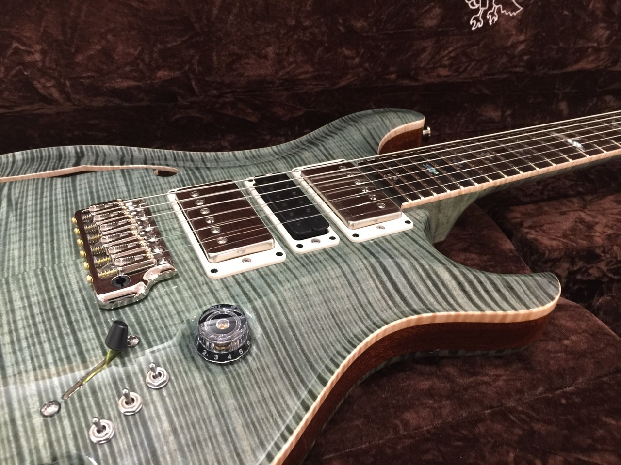 prs super eagle ii for sale