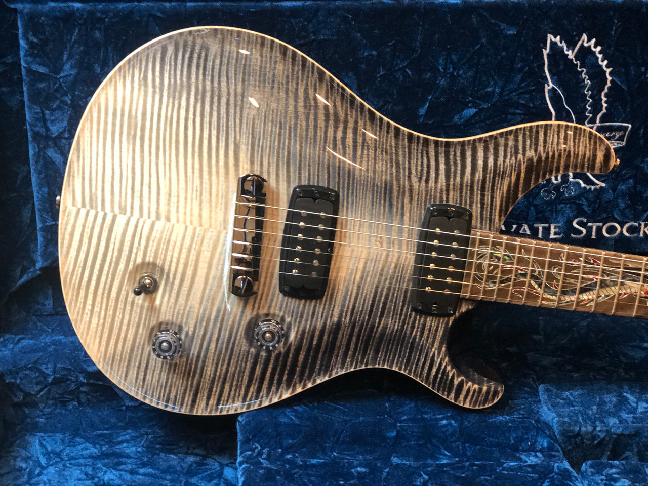 PRS Paul Reed Smith 35th Anniversary Private Stock Dragon PS