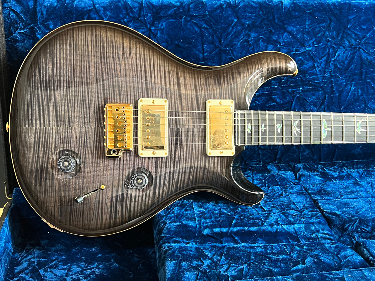 PRS Artist V Purple Hazel - Guitar Maverick