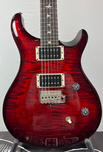 PRS CE 24 2023 Fire Red Burst