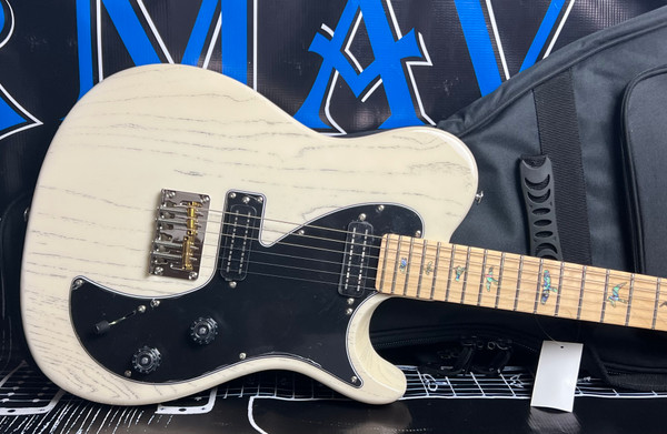 PRS SE NF53, White Doghair