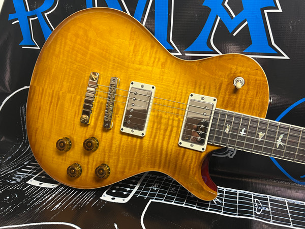 PRS Limited Edition 40th Anniversary McCarty SC56 2025 McCarty Sunburst