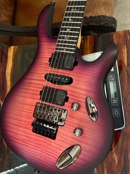 PRS SE Chleo Herman Li Signature Orchid Dusk
