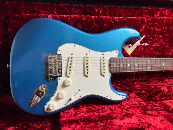 Fender Custom Shop 1966 Stratocaster LPB Fender Custom Shop '66