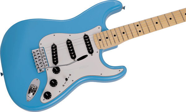 Fender MIJ Limited International Color Stratocaster Maui Blue