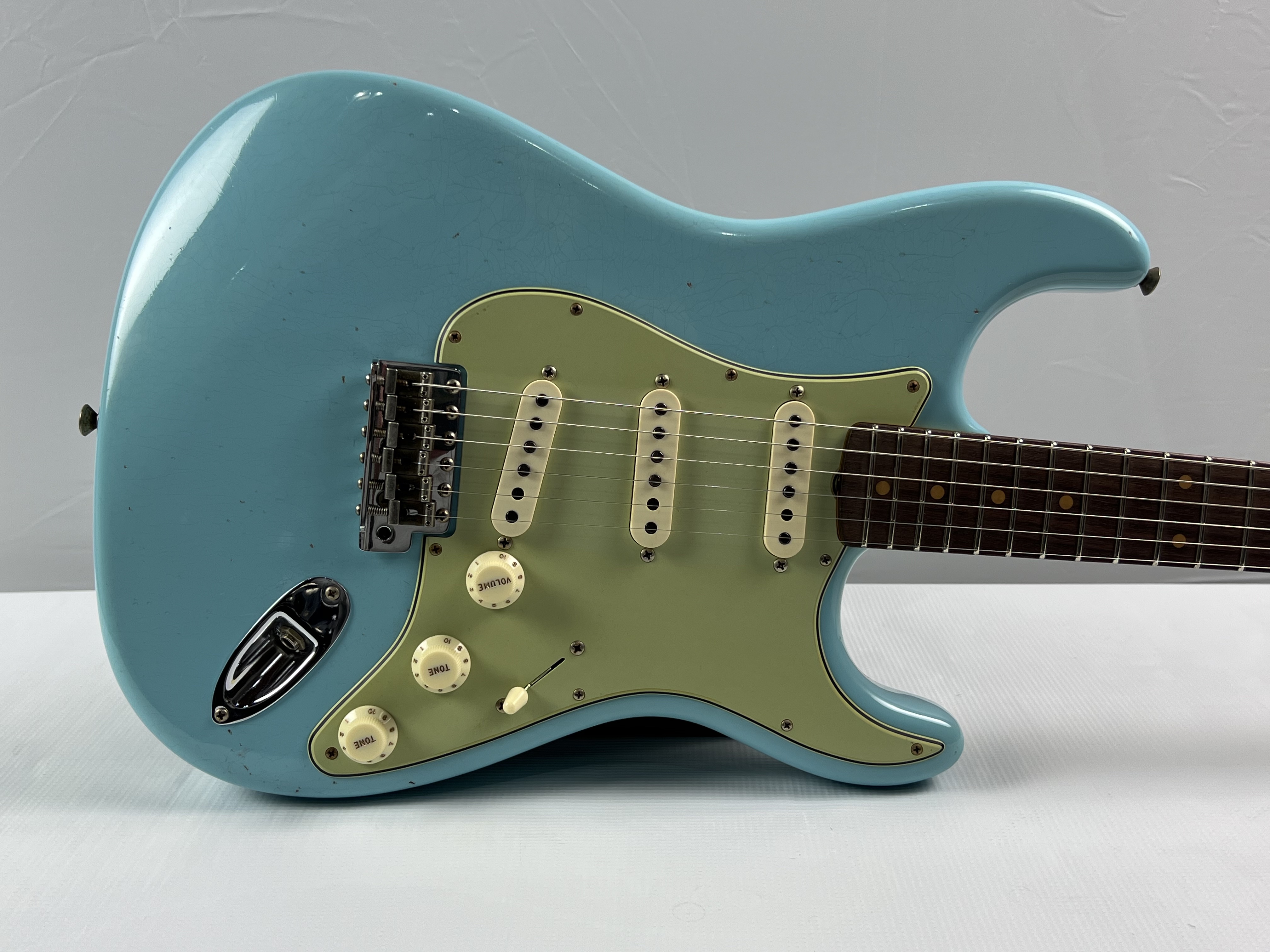 Fender Custom Shop Limited Edition '59 Stratocaster Journeyman